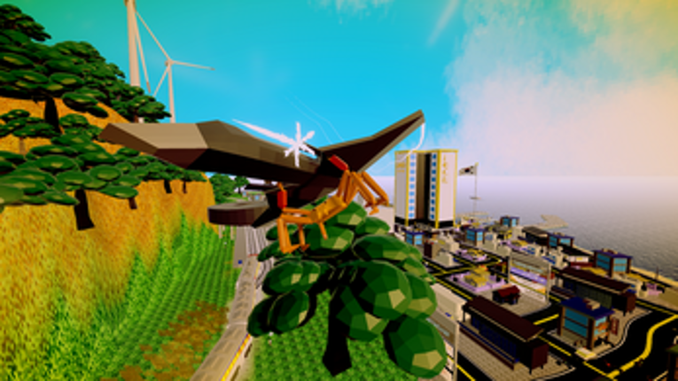 Super Kingcrab Simulator screenshot