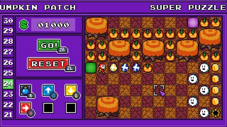 Super Puzzle Blasters screenshot