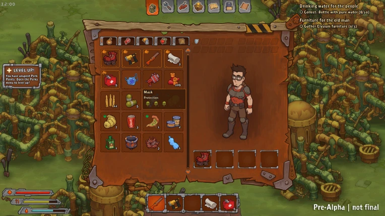 Surviving Deponia screenshot