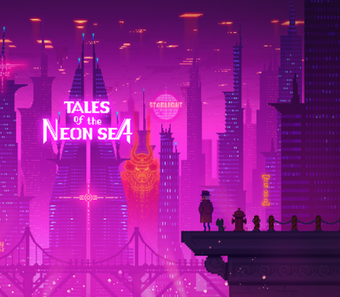 Tales of the Neon Sea Image