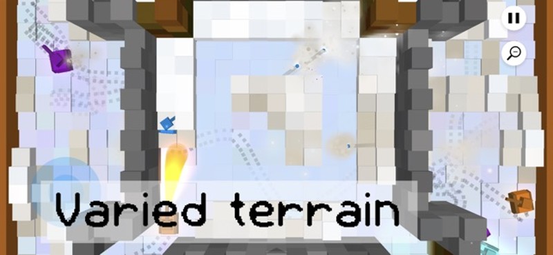 Tanks: The Crusades screenshot