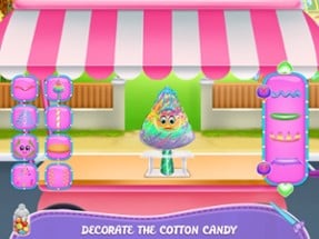 Tasty Cotton Candy Image