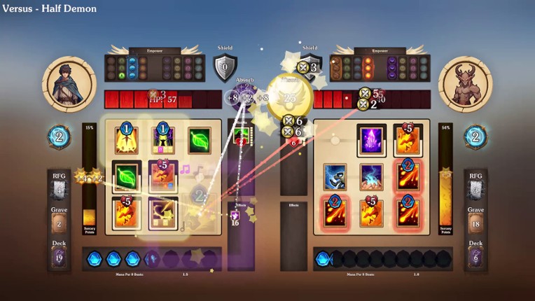 TechnoSorcery screenshot