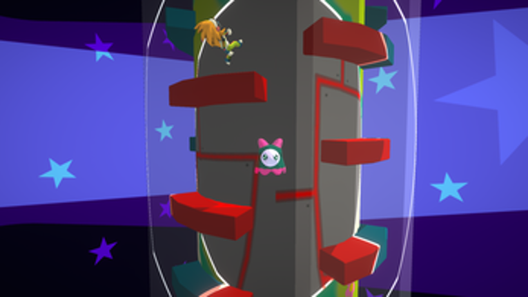 Temporal Shift screenshot