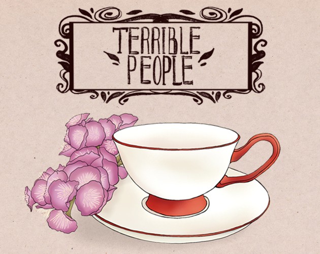 Games like Terrible People
