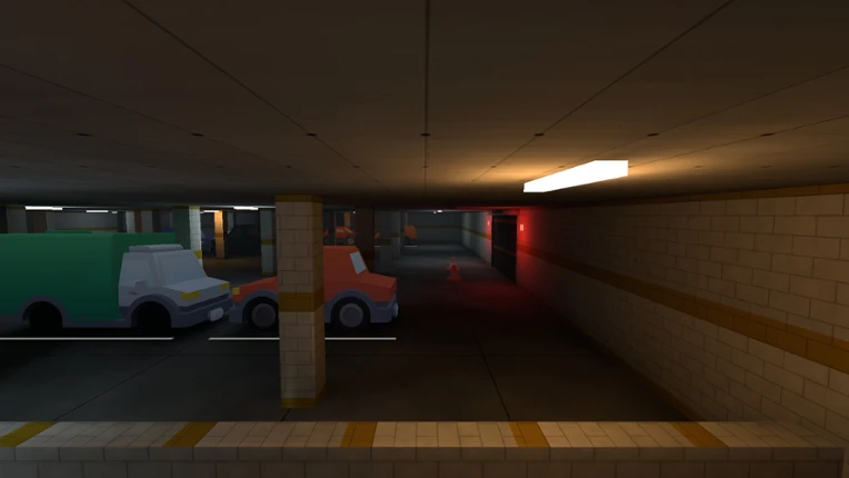 Terrified Gorillas screenshot