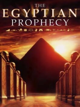 Games like The Egyptian Prophecy: The Fate of Ramses
