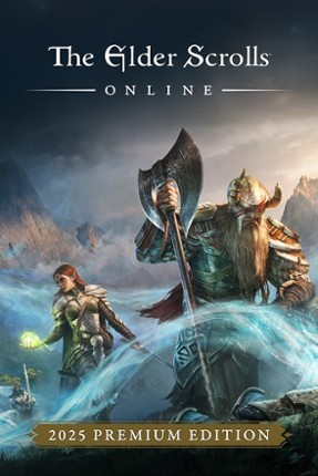 The Elder Scrolls Online: 2025 Premium Edition Game Cover