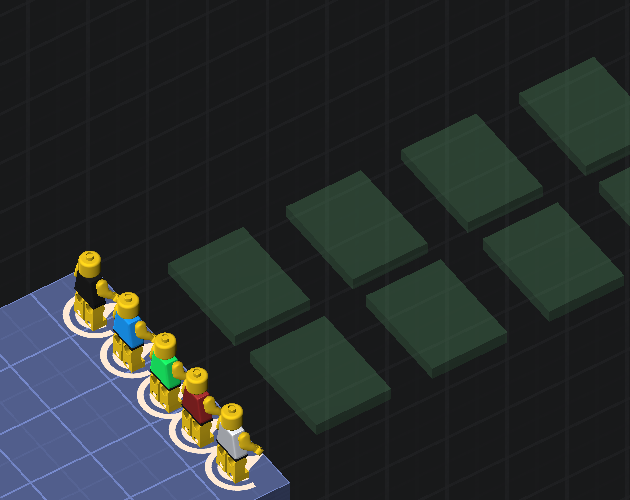 Games like The GlassBridge (SquidGames)