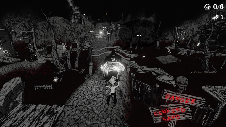 The Hilltop Funeral screenshot