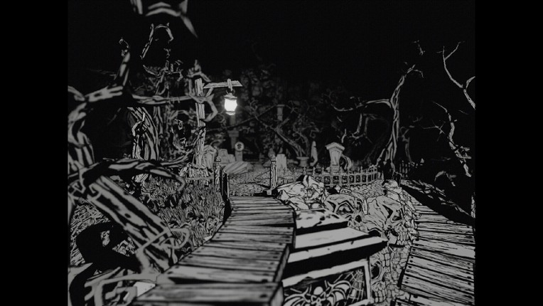 The Hilltop Funeral screenshot