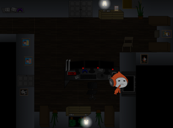 THE JOY OF CREATION screenshot