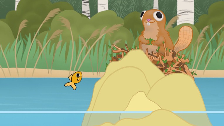 The Littlest Fry screenshot