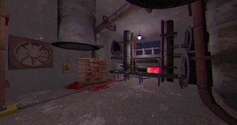 The Roach Hotel - Chapter 2 screenshot