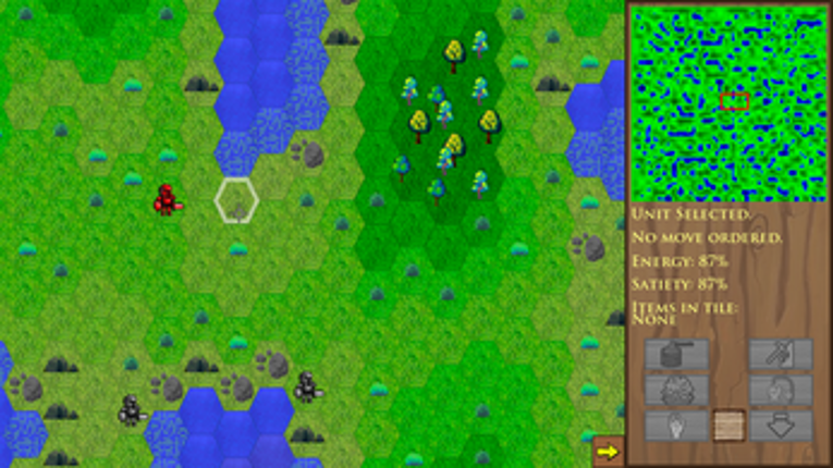 The Tale of Village screenshot