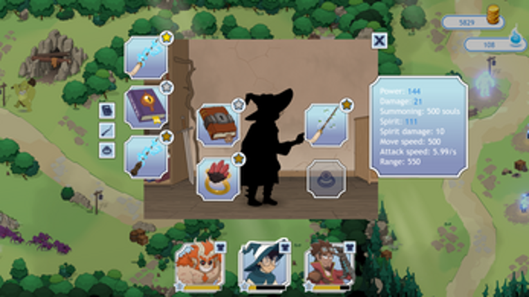 The Towering Dungeon screenshot