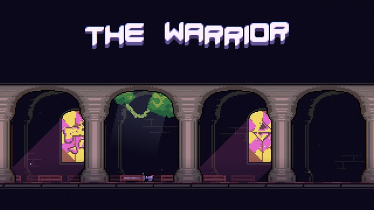 The Warrior screenshot