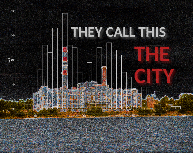 Games like They Call This The City