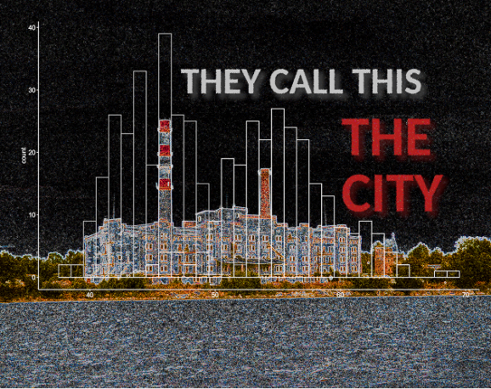 They Call This The City Image
