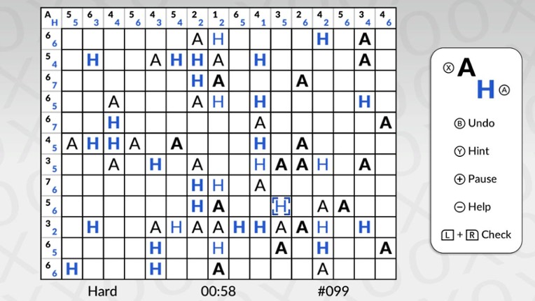 Tic-Tac-Letters by POWGI Image