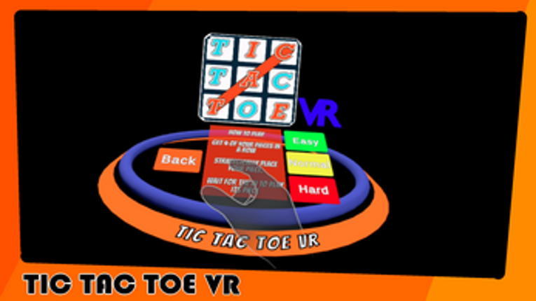 Tic Tac Toe VR screenshot