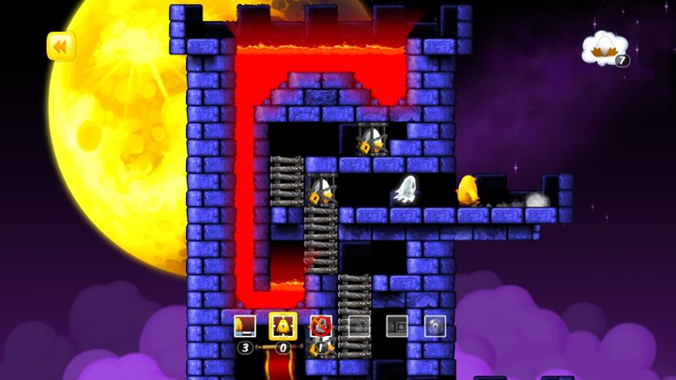 Toki Tori screenshot