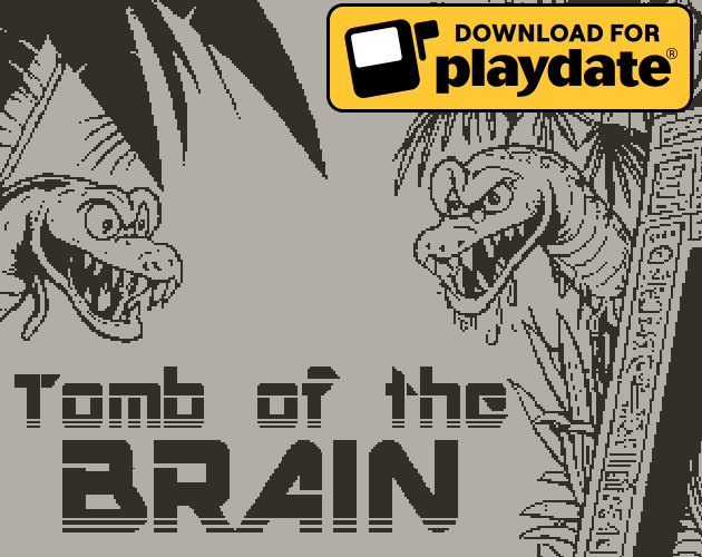 Games like Tomb of the brain