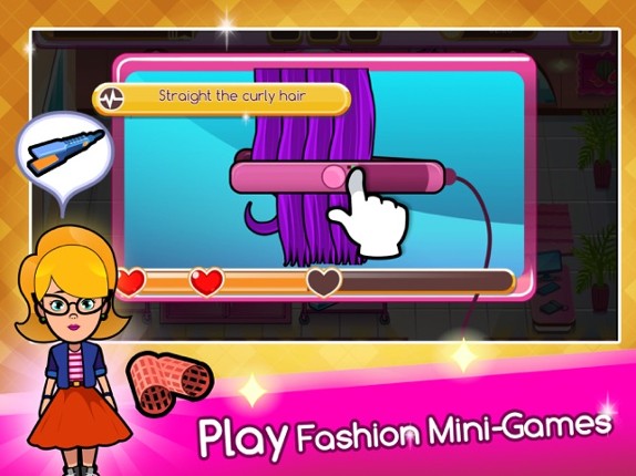 Top Beauty Salon: Hair Games screenshot