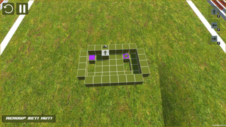 TOUCHDOWN! screenshot