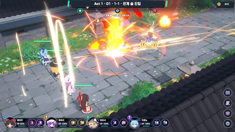 TOUHOU IDLE Image
