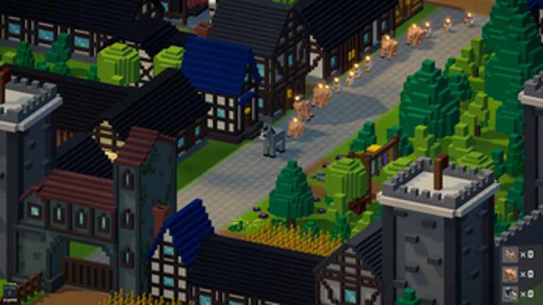Tower Of Tales screenshot