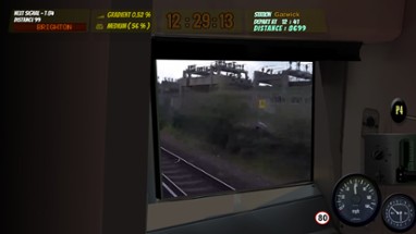 Train Operator 377 Image