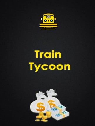 Train Tycoon Game Cover