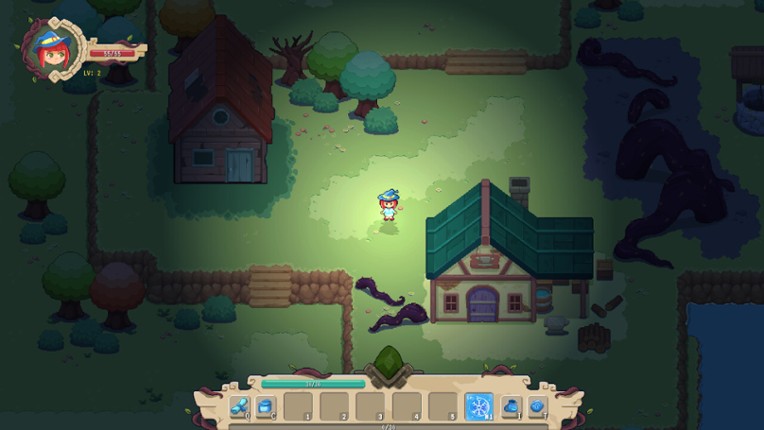 Trix - Witching World screenshot