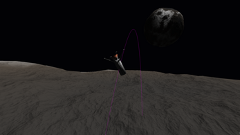 tsjost's space program screenshot