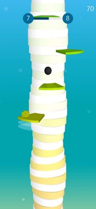 Tube Jump! screenshot