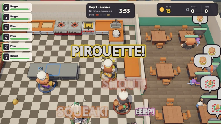 TwitchyKitchen screenshot
