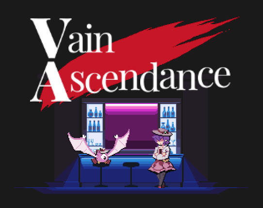 Vain Ascendance Game Cover