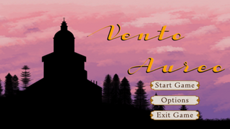 Vento Aureo screenshot