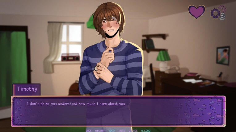 Verbena: Tales Of Growing Up screenshot