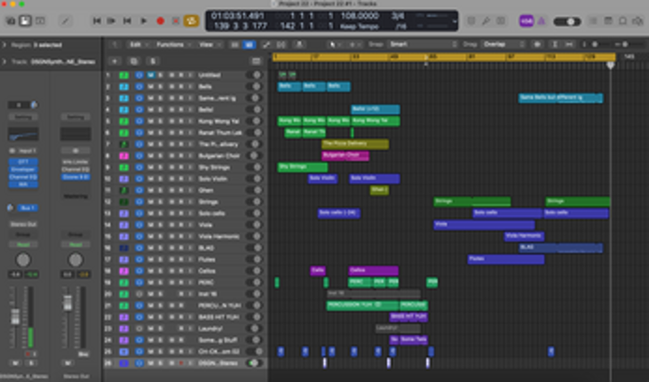 Vessel of the Never-Ending Night screenshot