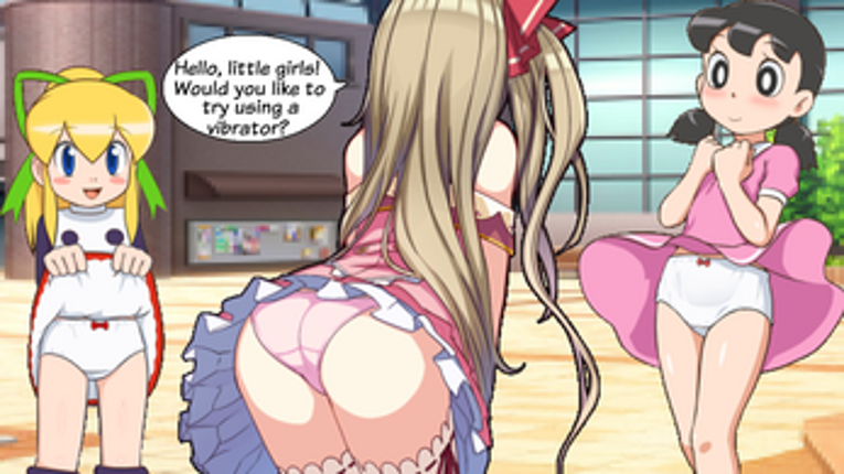 Vibrator Legends screenshot