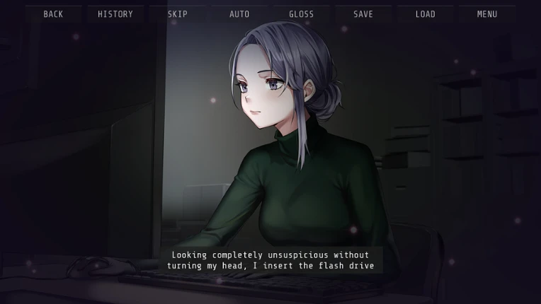 Viscereality screenshot