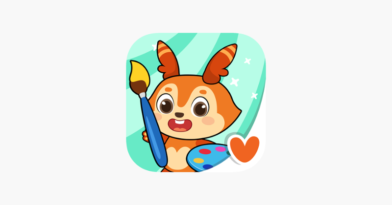 Vkids Coloring Book For Kids Image