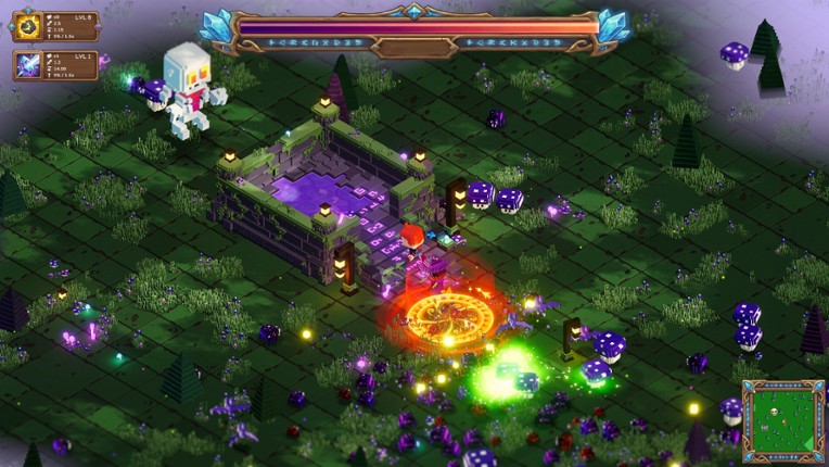 Voxie Survivor Image