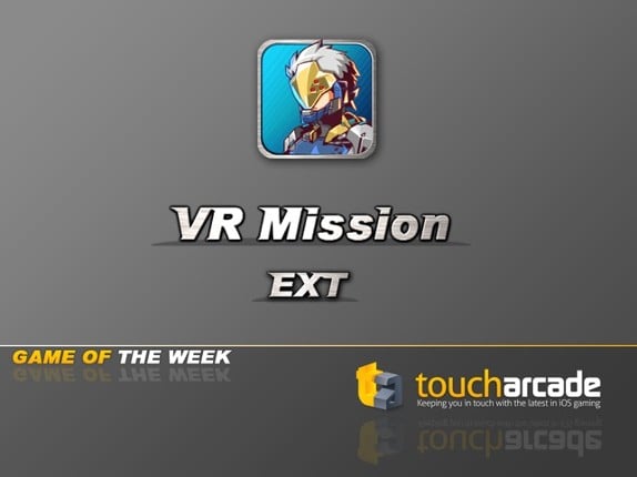 VR Mission EXT screenshot