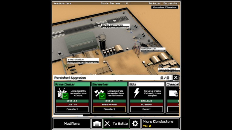 Wartide screenshot