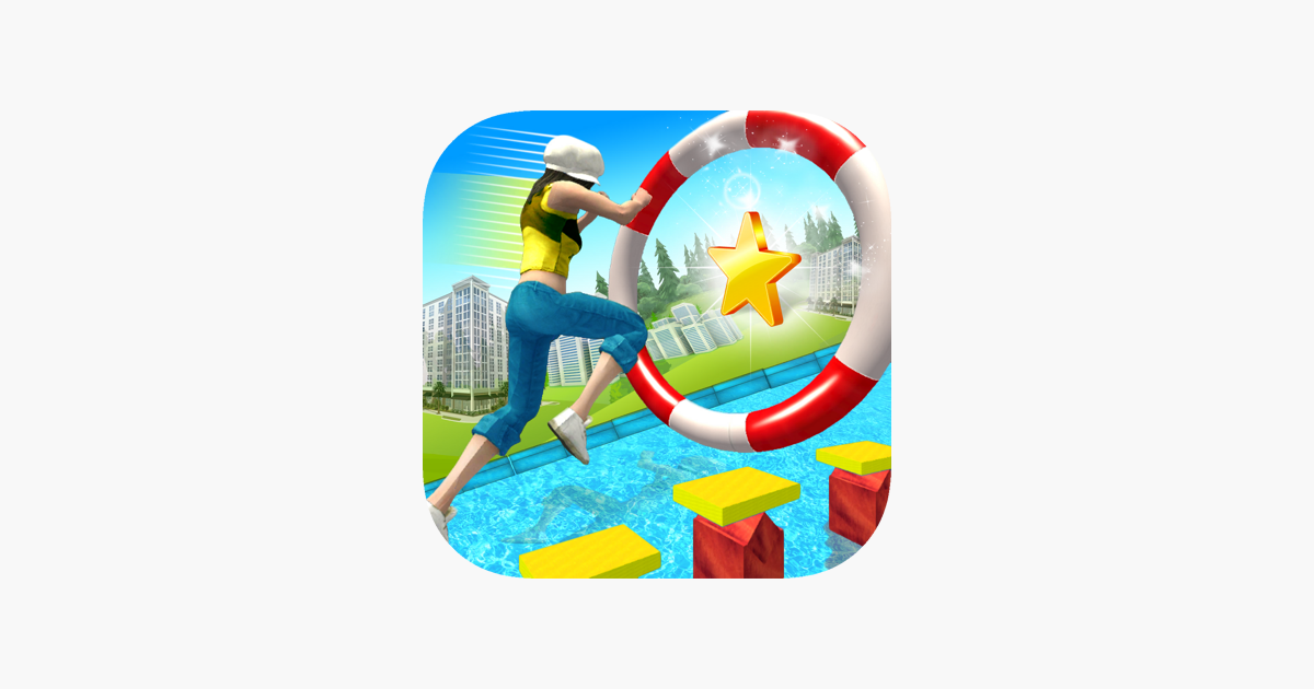 Games like Water Run Mania