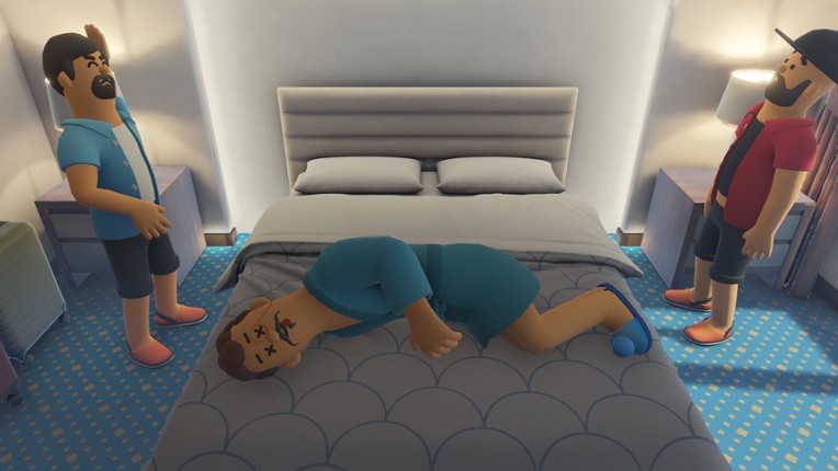 We Are So Cooked Image