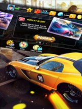 Wild racing-car racing game Image